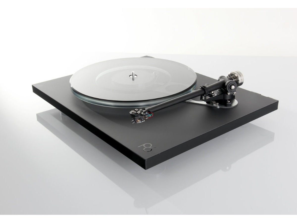 Rega Planar 6 + (Rega Exact MM)