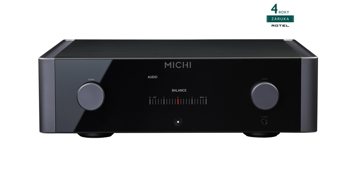 ROTEL MICHI P5
