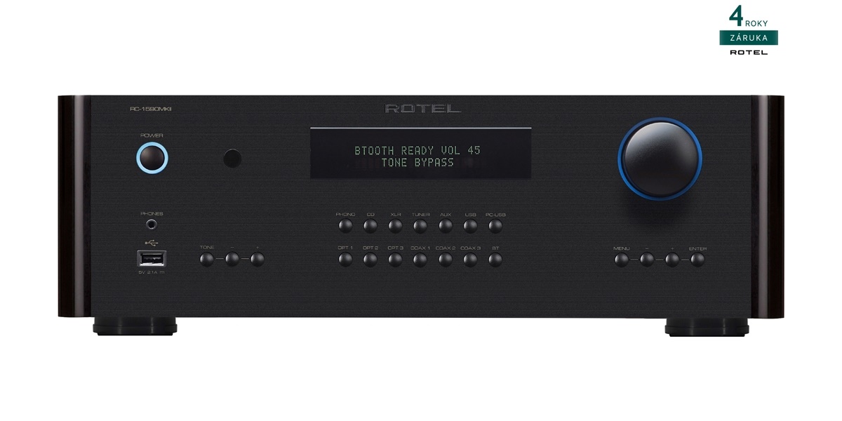 ROTEL RC-1590MKII