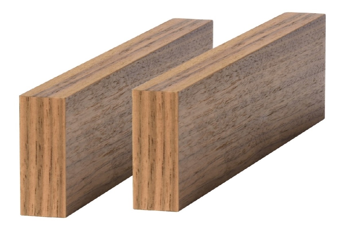 Pro-Ject Wooden side DS2 - magnetické dřevěné bočnice