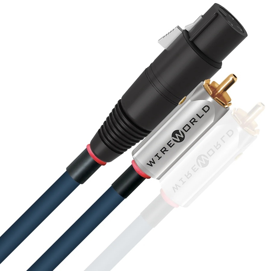 Wireworld Luna 10 (XLR na XLR)