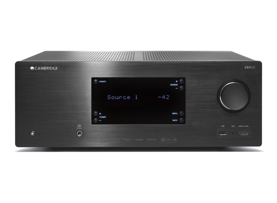 Cambridge Audio CXR120