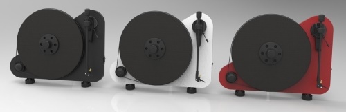 Pro-Ject VT-E BT R + (OM5E)