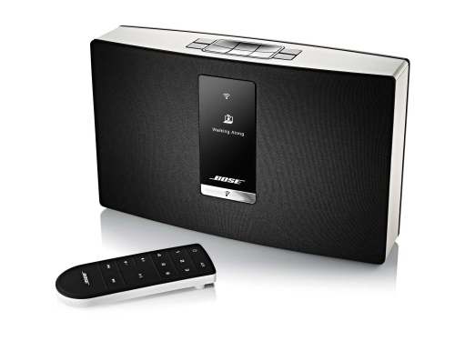 BOSE SoundTouch Portable Series II Wi-Fi Music System