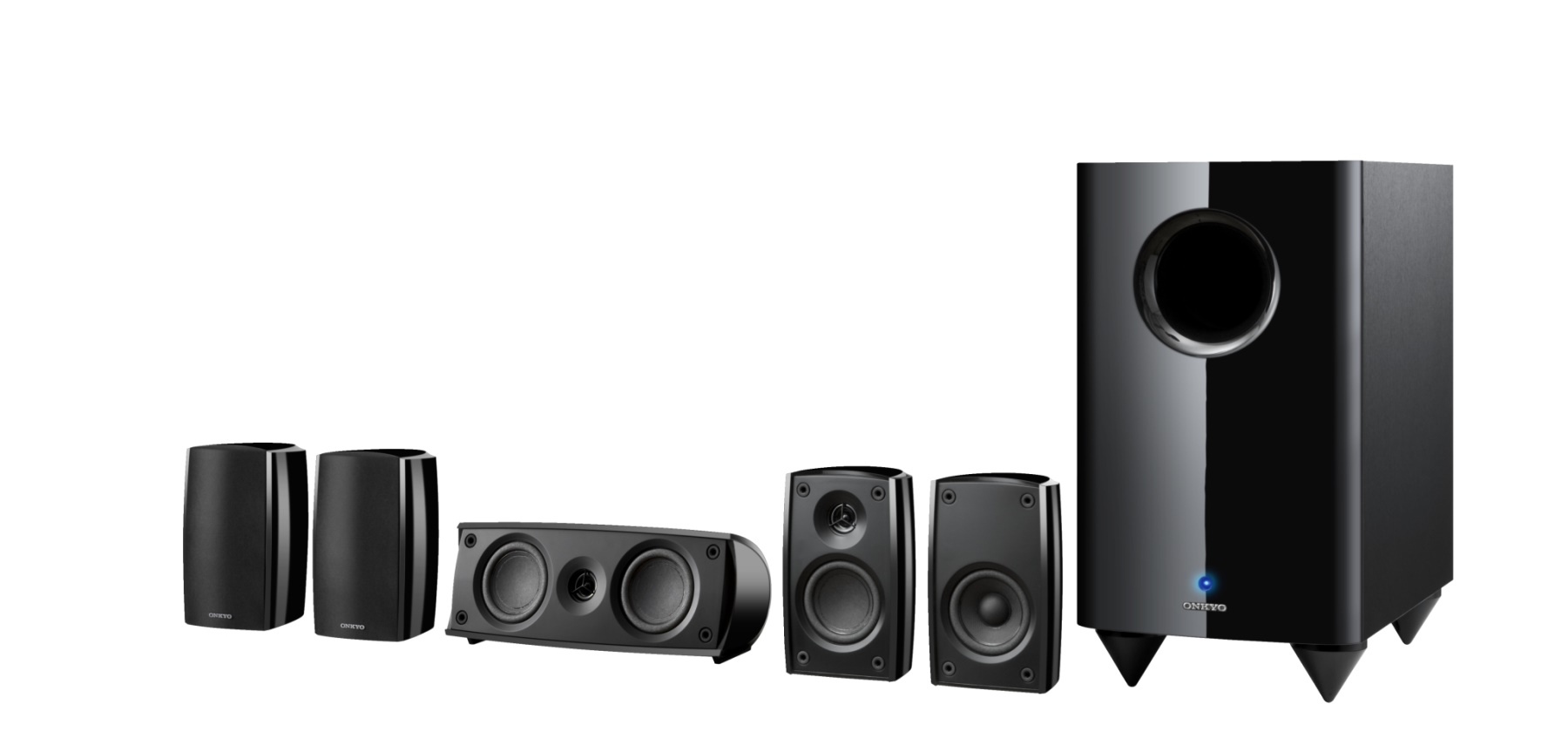 ONKYO SKS-HT648