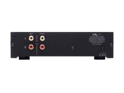 Musical Fidelity LX2-HPA