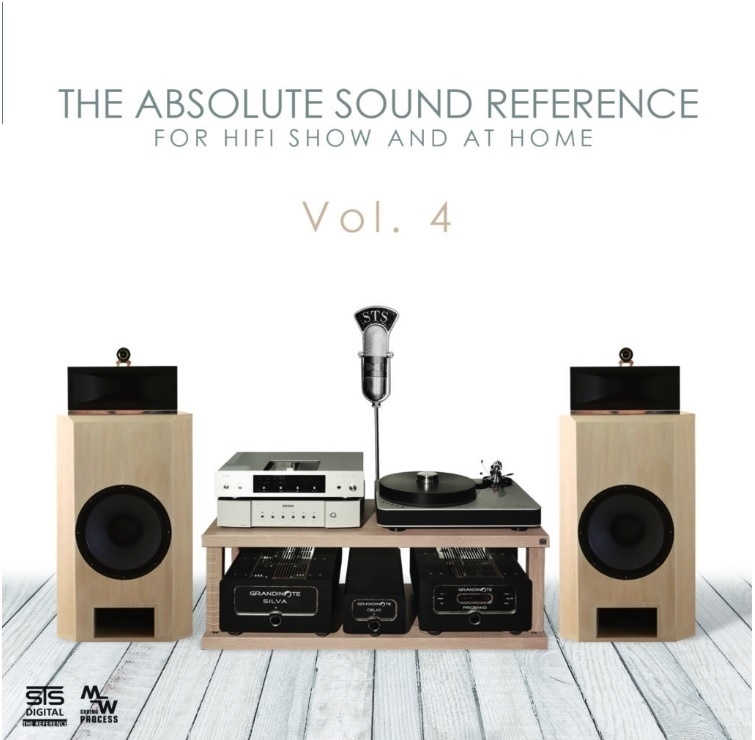 STS Digital - The Absolute Sound Reference Vol. 4