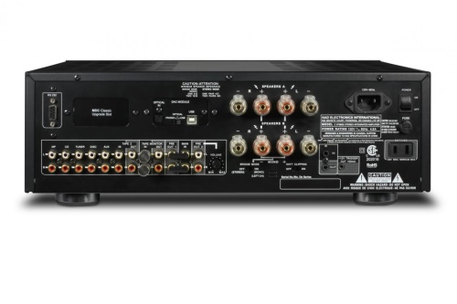 NAD C 375BEE + MDC DAC 2.0