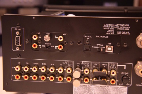 NAD C 375BEE + MDC DAC 2.0