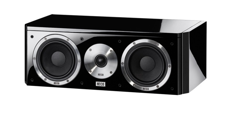 Heco Aleva GT Center 32