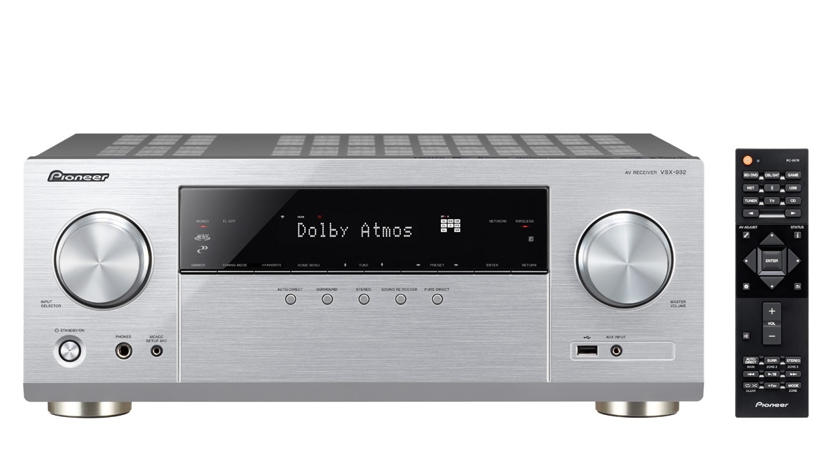 Pioneer VSX-932