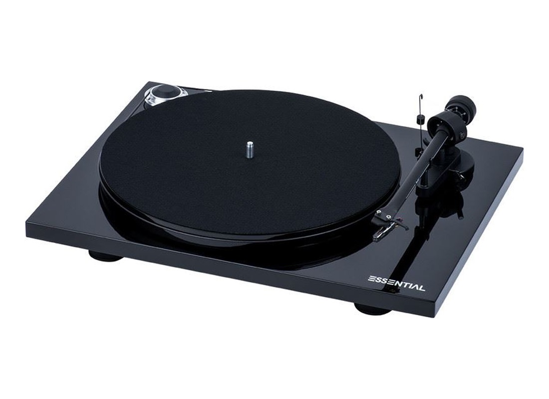 Pro-Ject Essential III Phono + (OM 10)