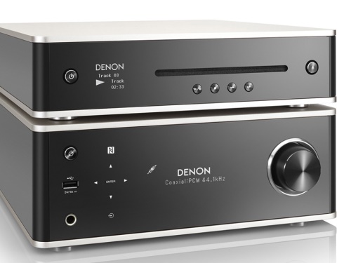 DENON DCD-100