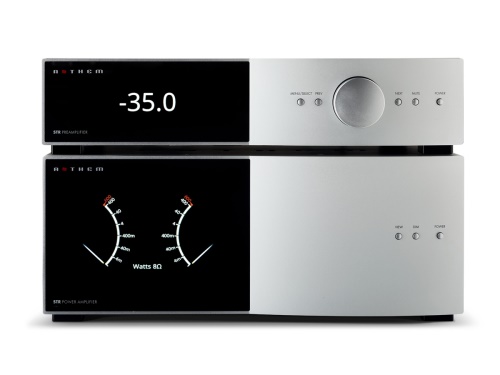 Anthem STR Power Amplifier