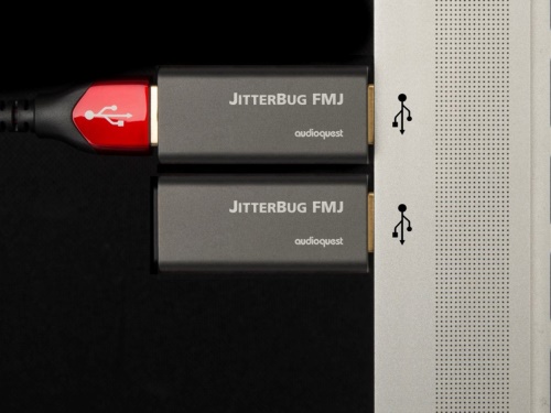 Audioquest JitterBug FMJ USB 2.0
