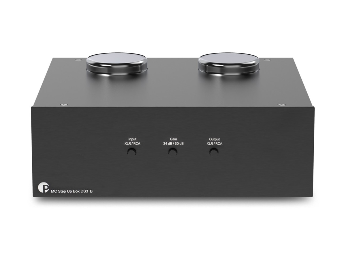 Pro-Ject MC Step Up Box DS3 B