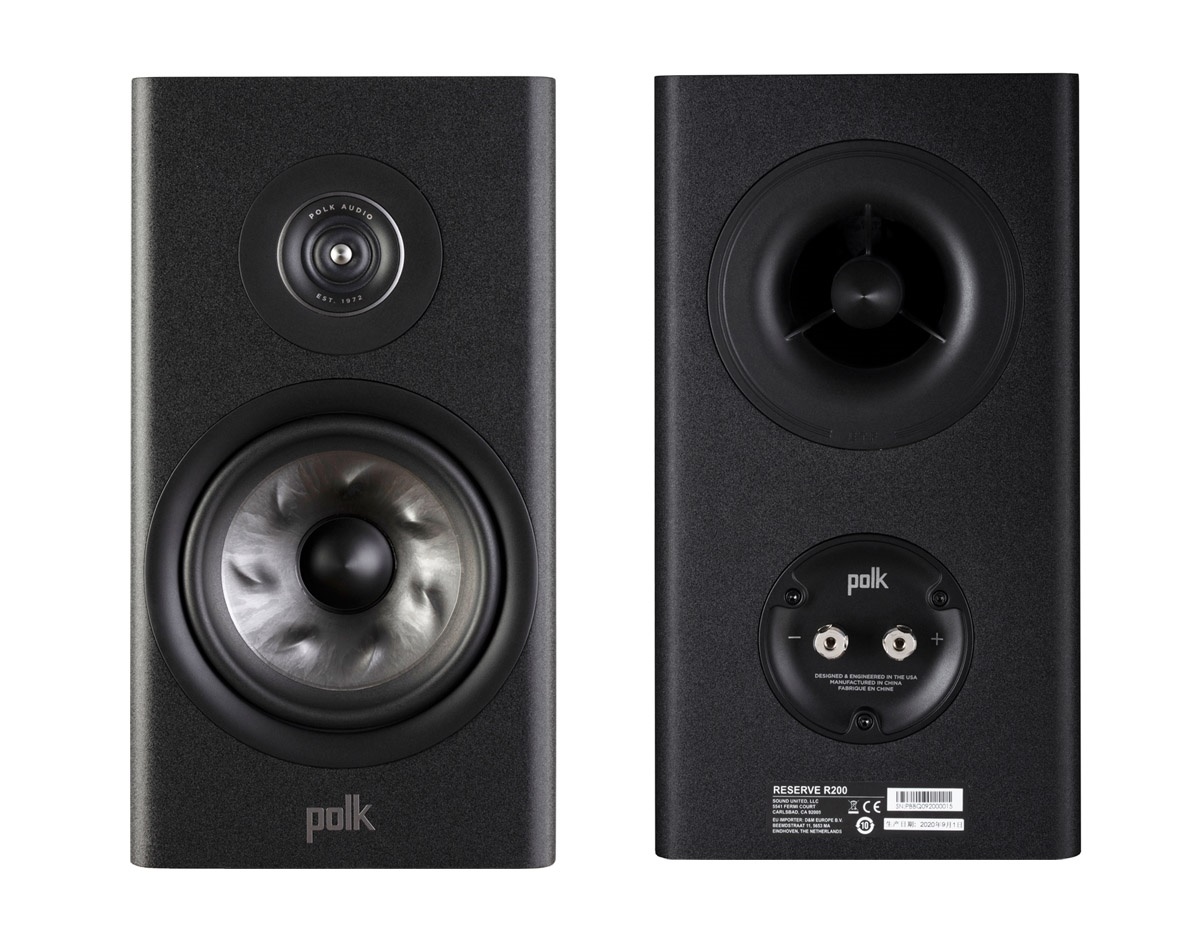 Polk Audio Reserve R200