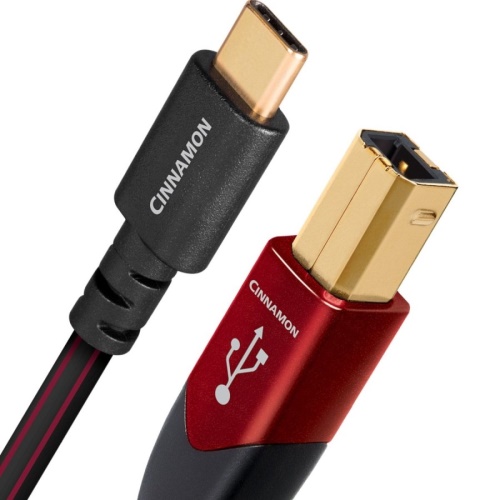 Audioquest Cinnamon USB C/ B