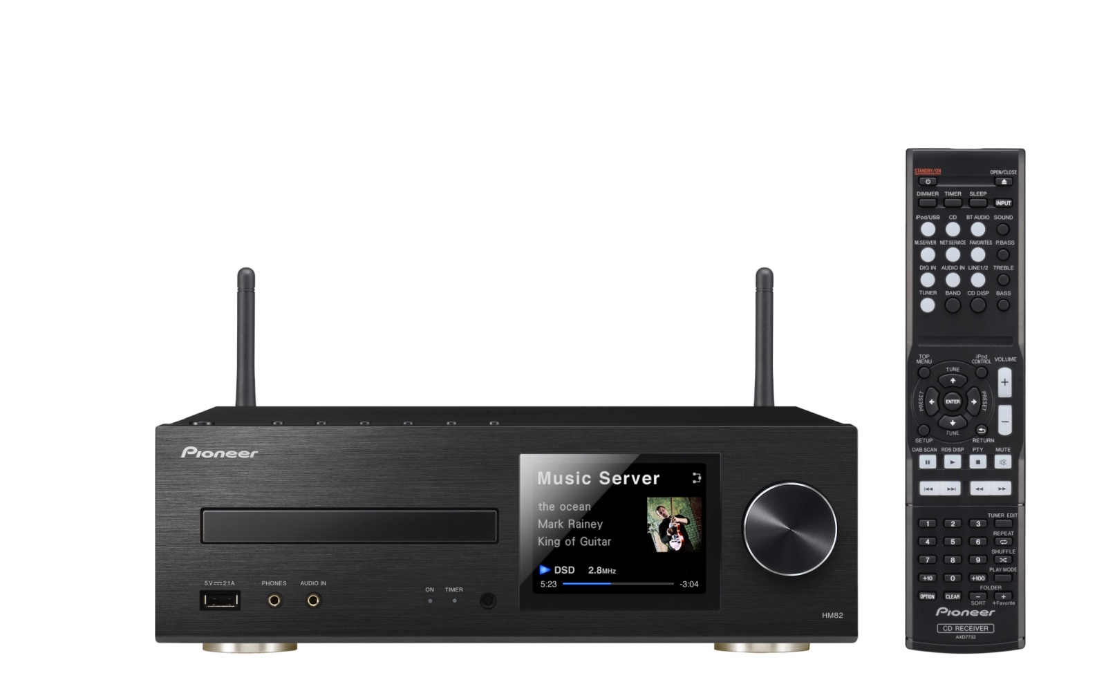 Pioneer XC-HM82
