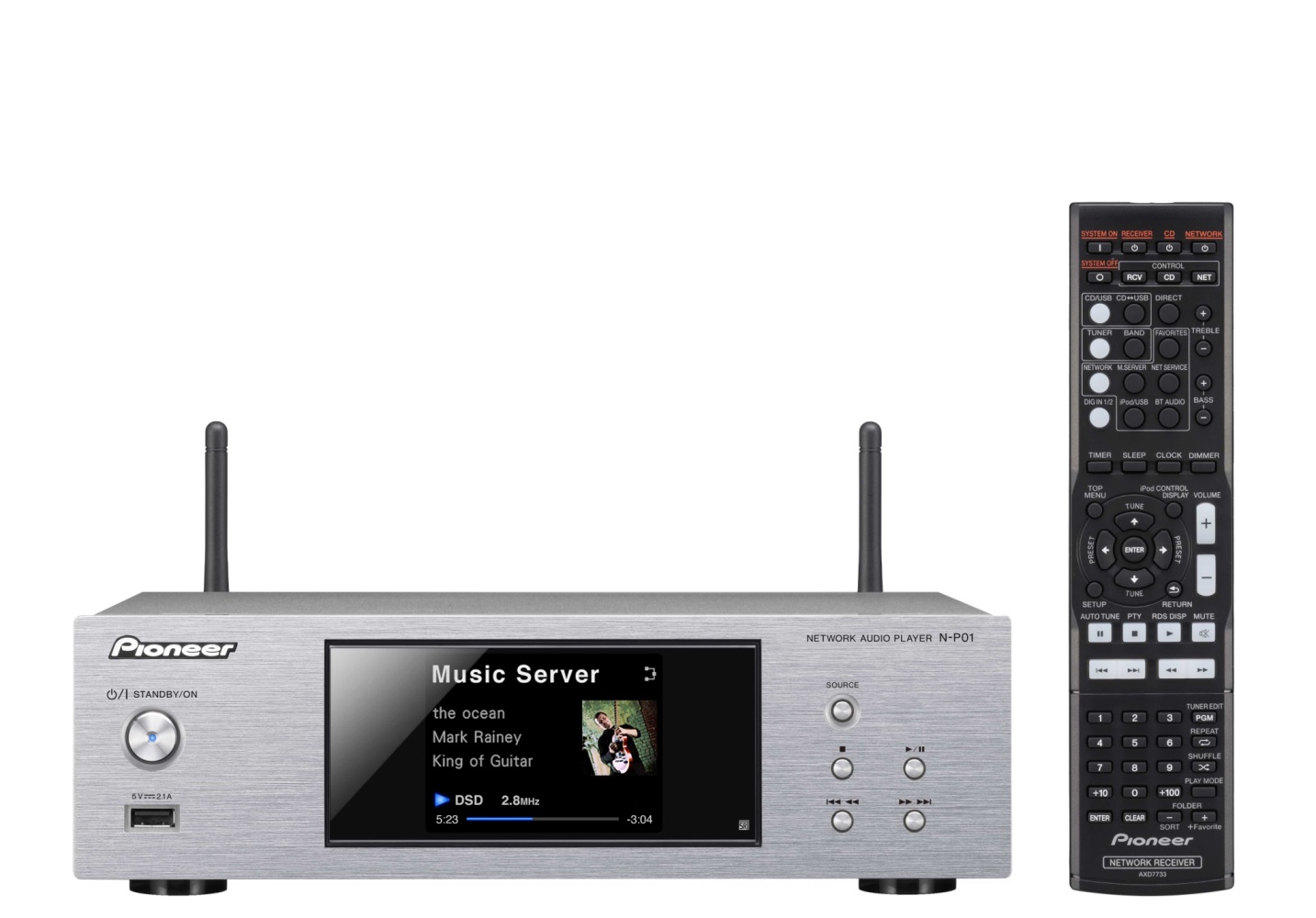 Pioneer N-P01