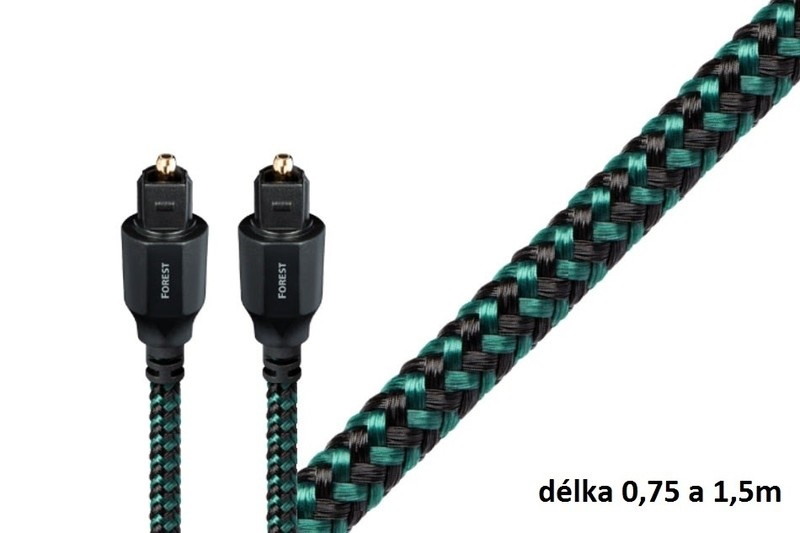 Audioquest Forest Optilink TT
