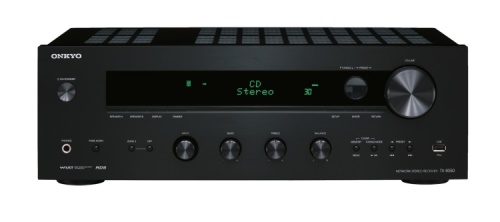 DALI Zensor 7 + Onkyo TX-8050