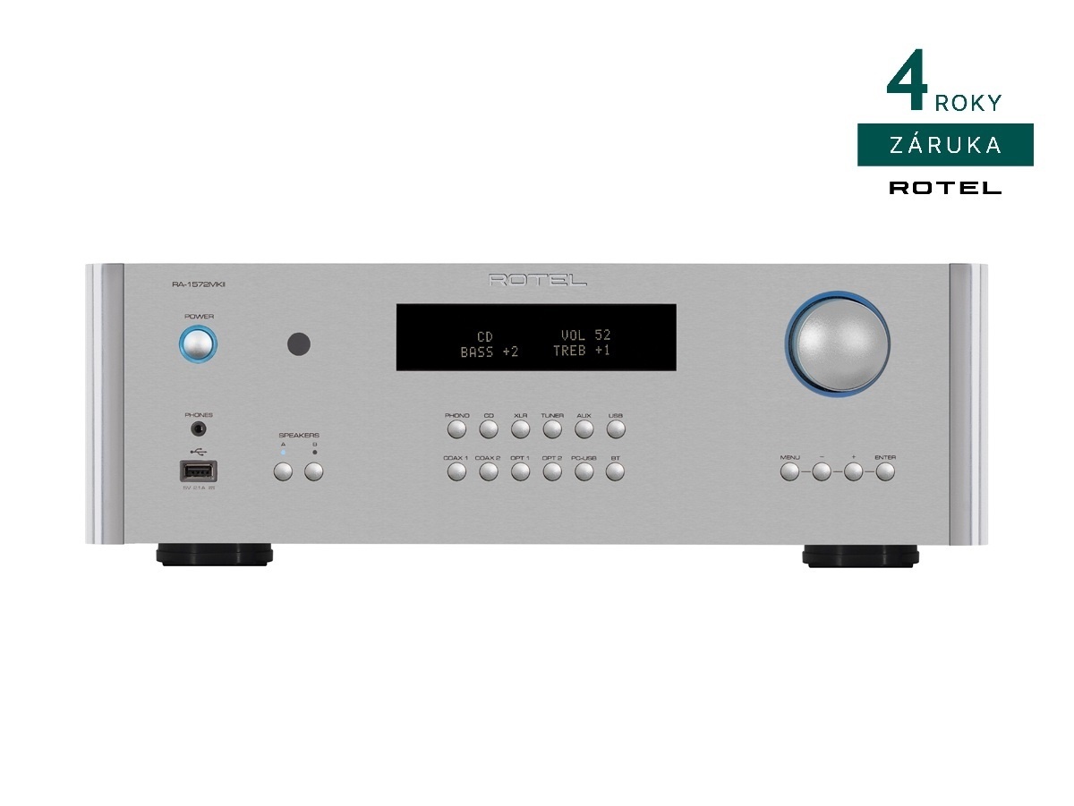 ROTEL RA-1572MKII