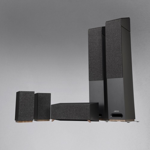 Jamo S 807 HCS sada 5.0