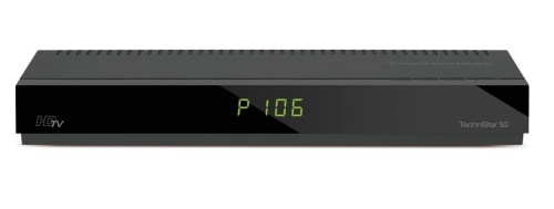 TechniSat Technistar S2 + modul TechniCrypt Irdeto CI+