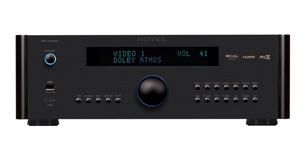 Rotel RSP-1576MKII