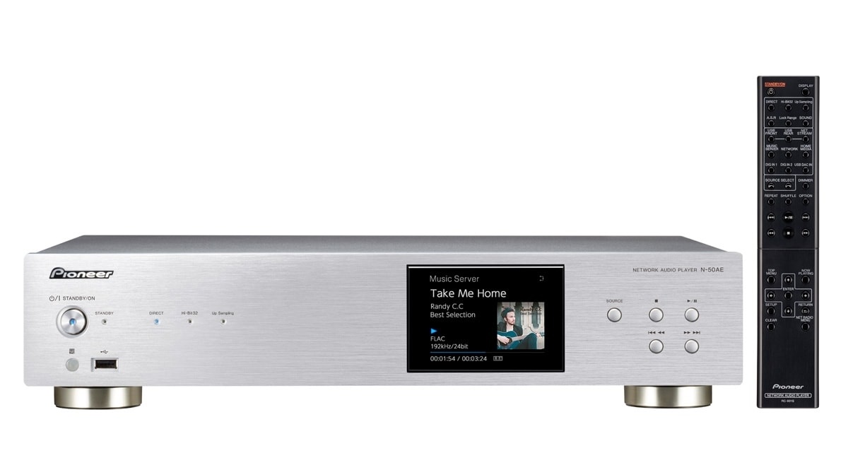 Pioneer N-50A