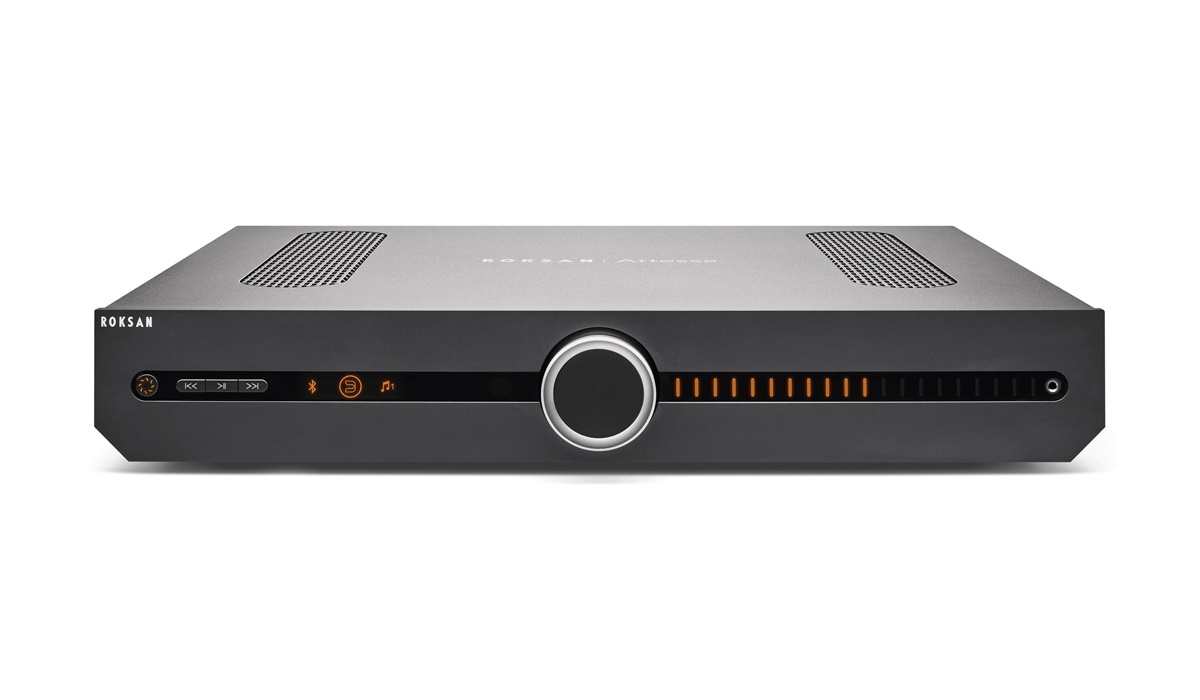 Roksan Attessa Streaming Amplifier
