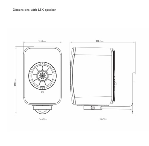 KEF B1