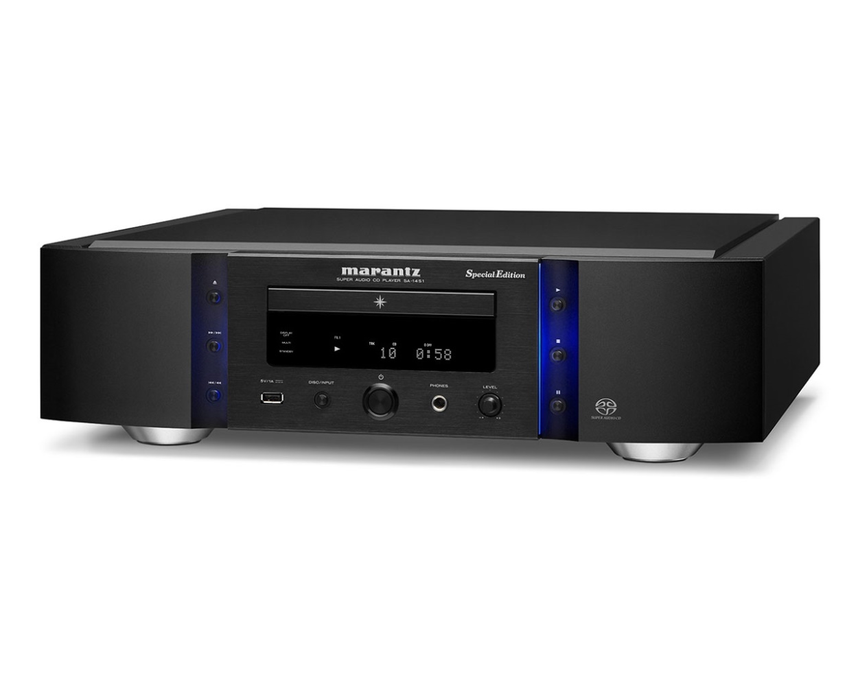 Marantz SA-14S1 Special Edition