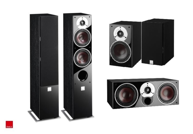 DALI ZENSOR Home Cinema 5