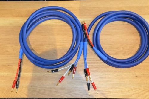 Real Cable Bi-Wiring BWOFC400R