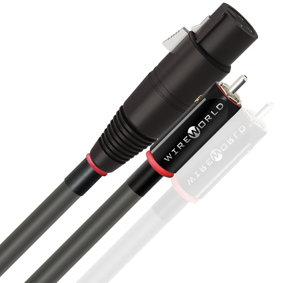 Wireworld Equinox 10 (XLR na XLR)