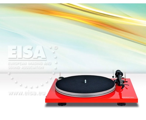 Pro-Ject Essential III RecordMaster + (OM 10)