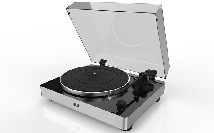 ELAC Miracord 50