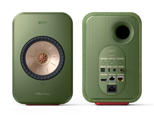 KEF LSX II Wireless