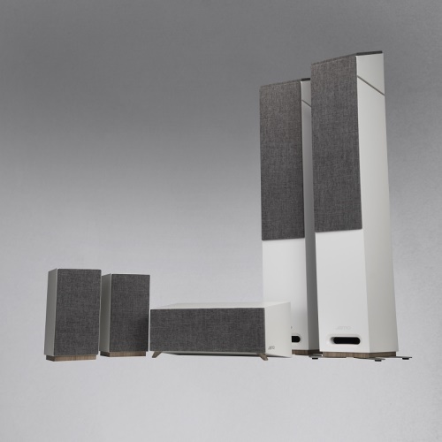 Jamo S 807 HCS sada 5.0