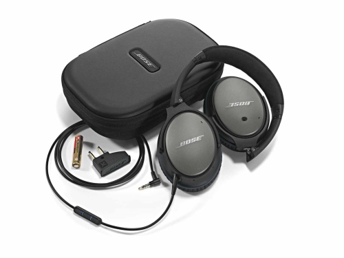 BOSE QuietComfort 25 Apple