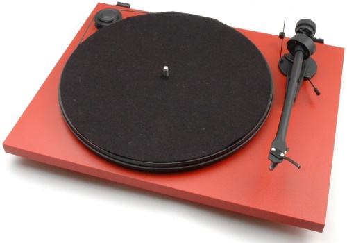 Pro-Ject Essential II + (OM 5E)