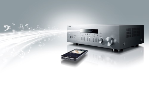 Yamaha R-N301 + Dali Zensor 3