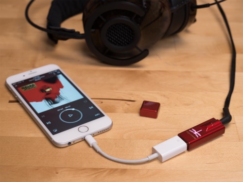 Audioquest DragonFly Red USB-DAC