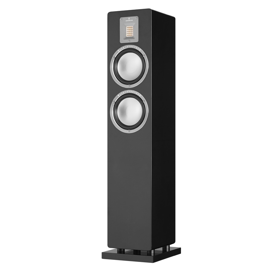 AUDIOVECTOR QR3