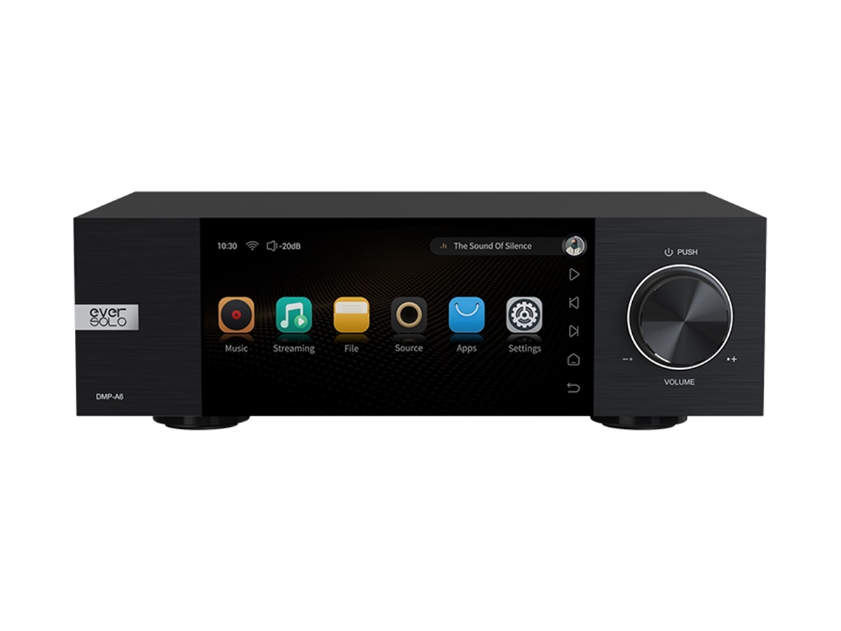 EverSolo DMP-A6