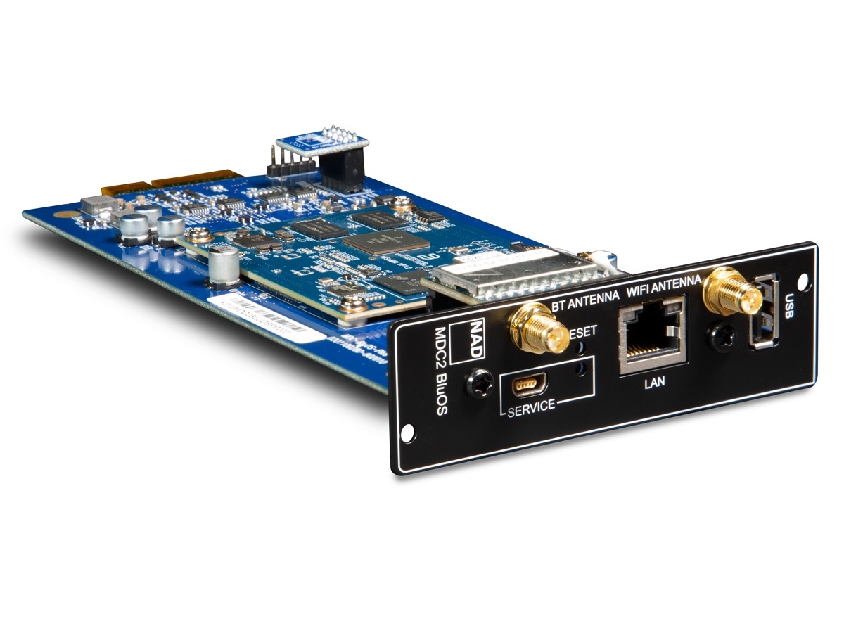 NAD MDC2 BluOS-D