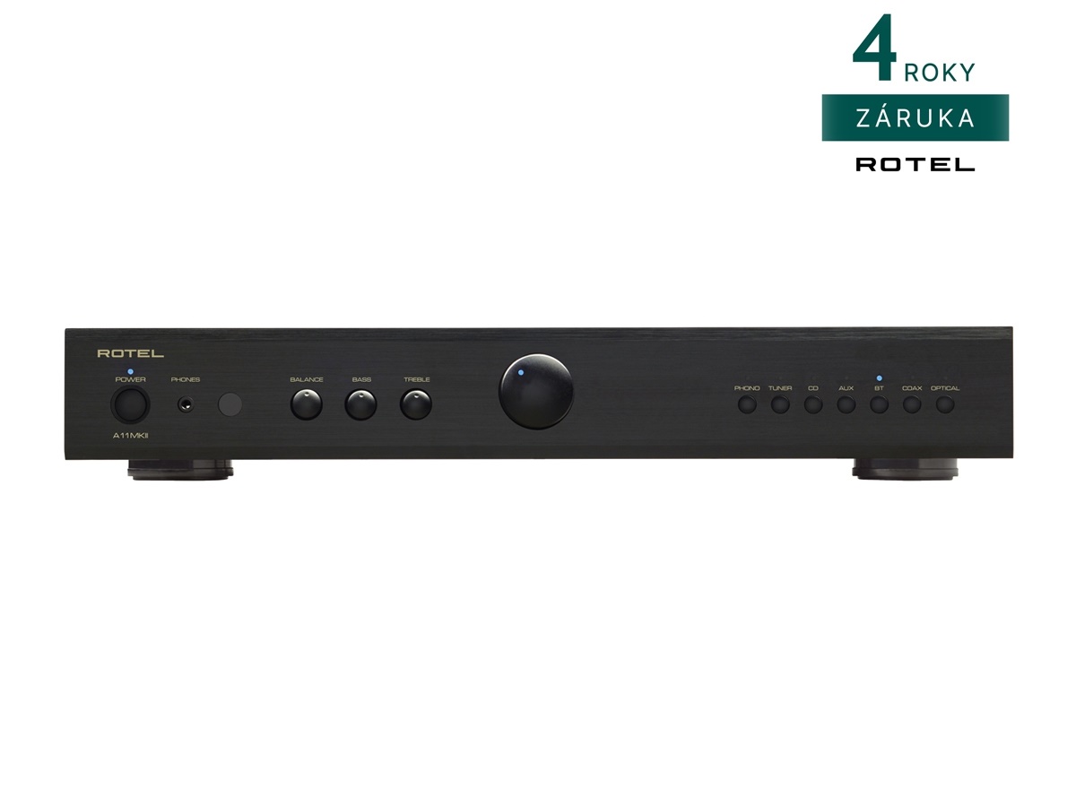 ROTEL A11MKII