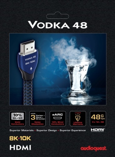 Audioquest Vodka 48 HDMI